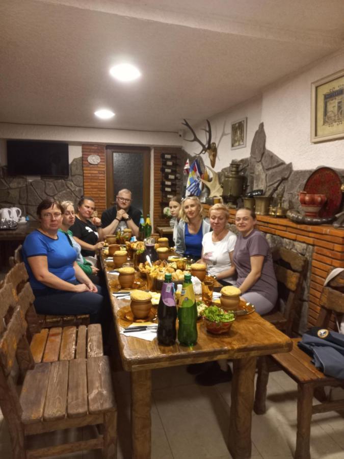 阿哈尔齐赫 旅行者旅馆酒店 外观 照片