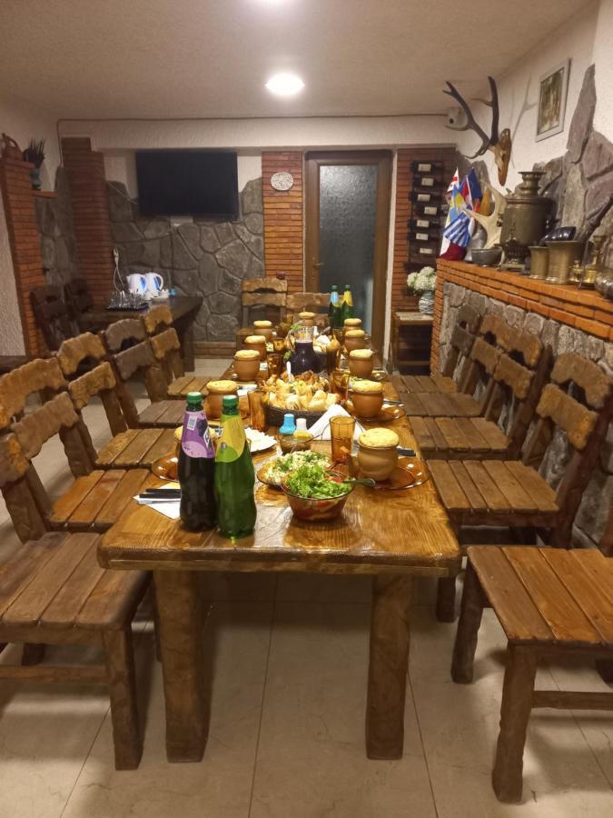 阿哈尔齐赫 旅行者旅馆酒店 外观 照片