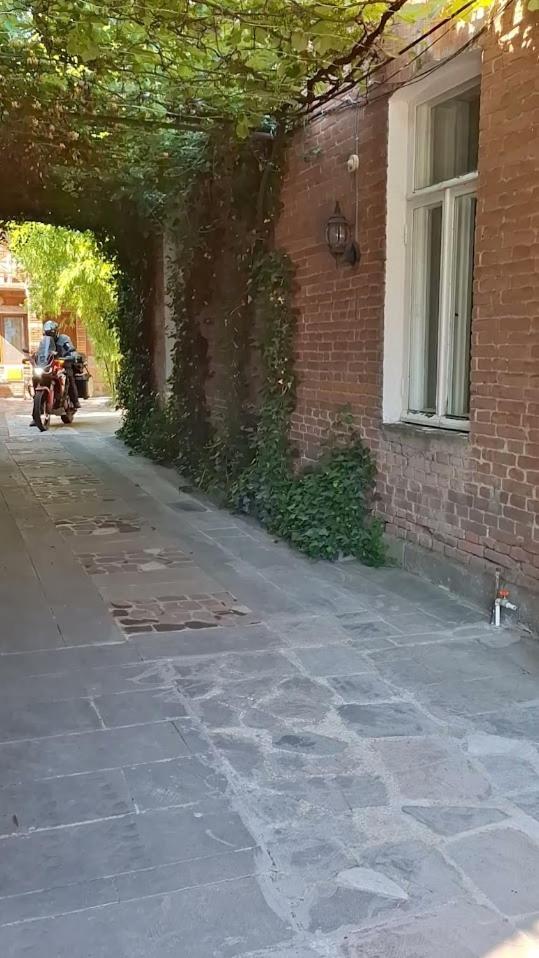 阿哈尔齐赫 旅行者旅馆酒店 外观 照片