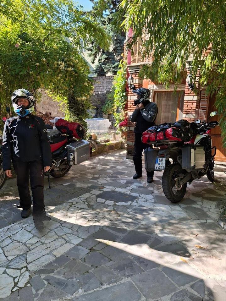 阿哈尔齐赫 旅行者旅馆酒店 外观 照片