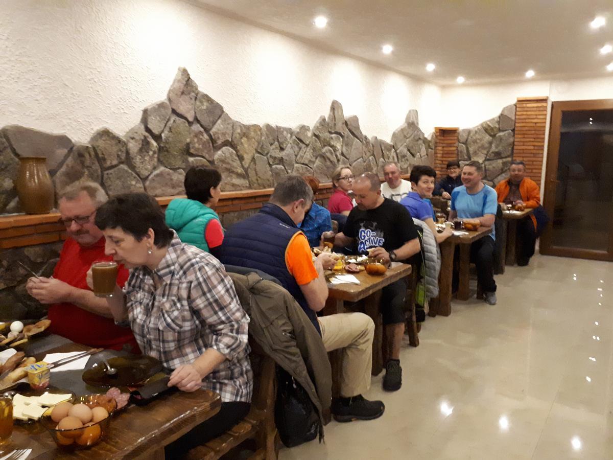 阿哈尔齐赫 旅行者旅馆酒店 外观 照片