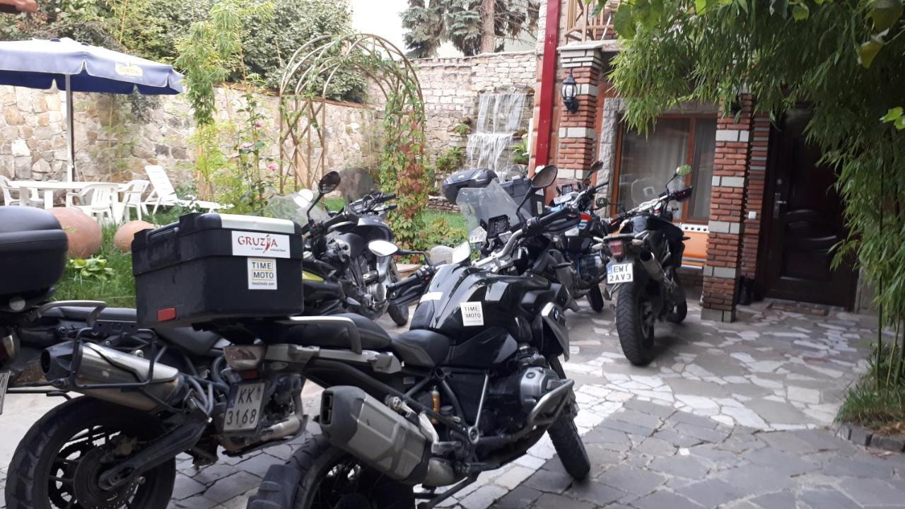 阿哈尔齐赫 旅行者旅馆酒店 外观 照片