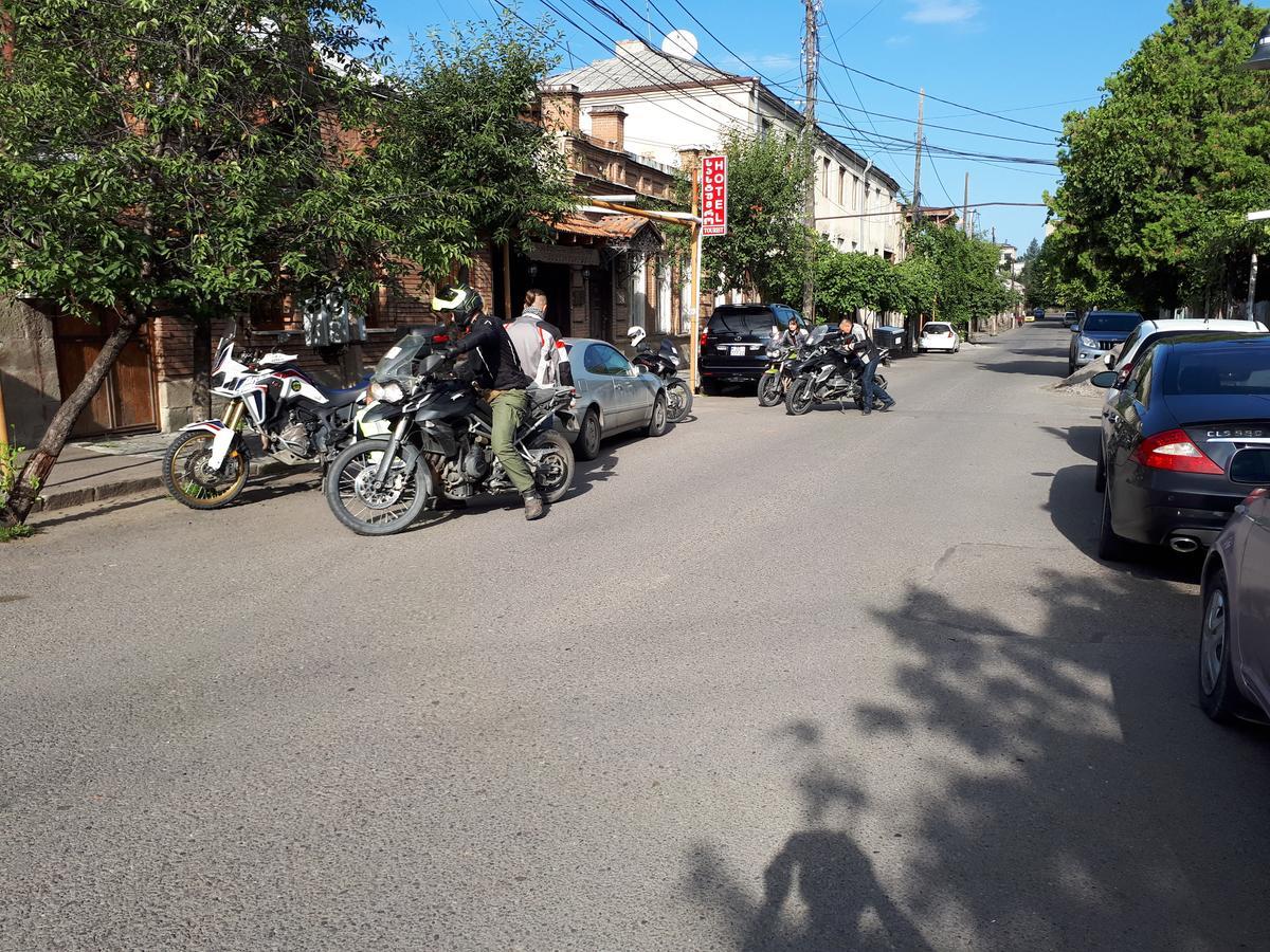 阿哈尔齐赫 旅行者旅馆酒店 外观 照片
