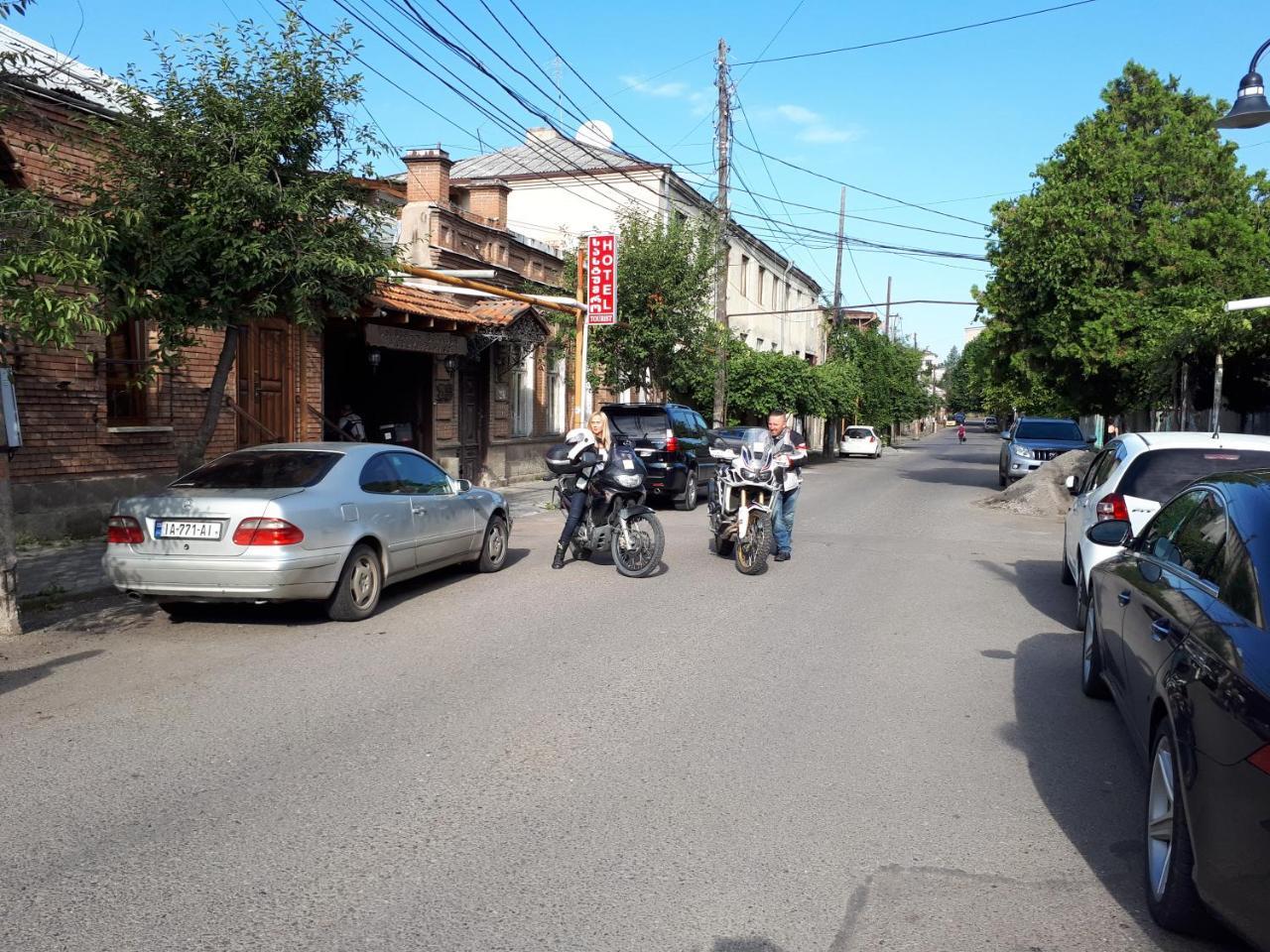 阿哈尔齐赫 旅行者旅馆酒店 外观 照片